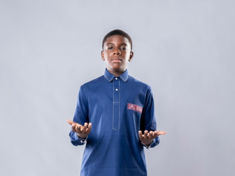 Costume Africain Waw Amna